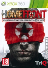 Homefront (Xbox 360) (GameReplay)